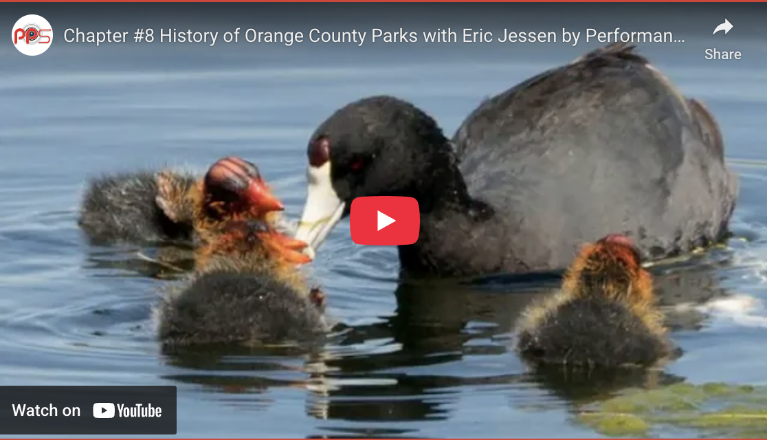 Chapter #8 History of Orange County Parks with Eric Jessen by Performance Production Services