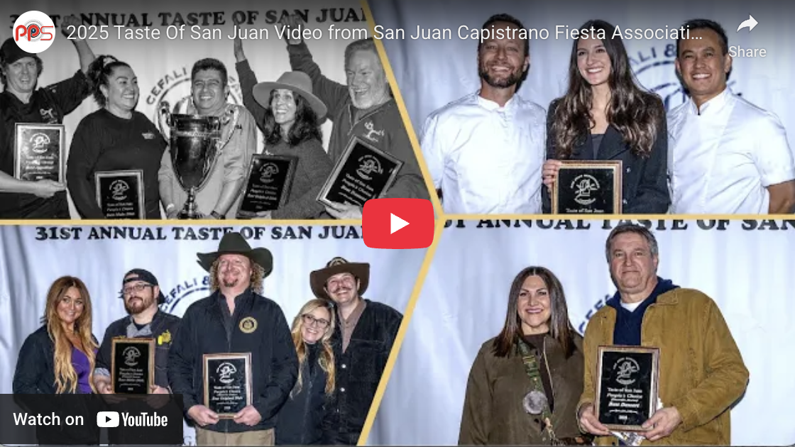 2025 Taste Of San Juan