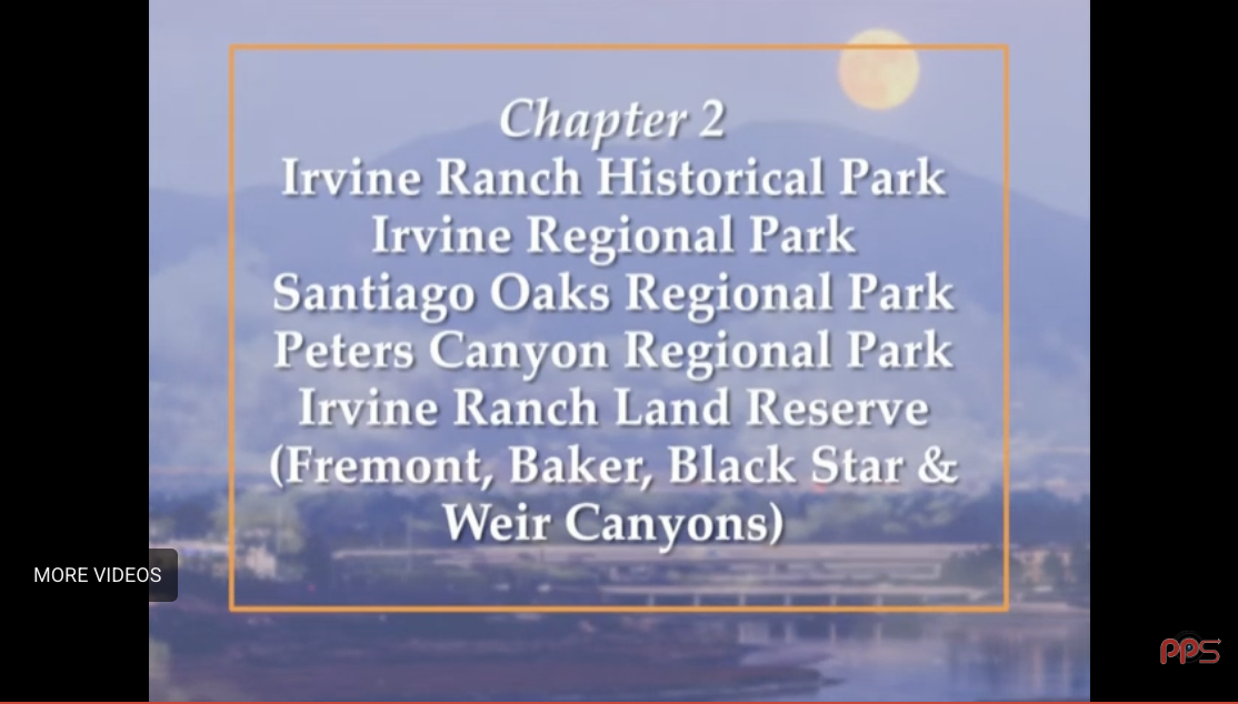 Chapter #2 History of Orange County Parks with Eric Jessen by Performance Production Services