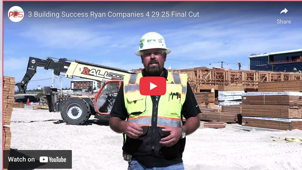 Safety Pole presents - Building Success @ Ryan Companies 